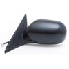 OEM Style Replacement mirror for 08-11 SUBARU Impreza 08-12 Impreza WRX driver side mirror tested to - image 1