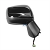 12-15 SUBARU Impreza 13-15 XV Crosstrek textured black w/ PTM cover w/ o turn signal foldaway Pass S - image 1