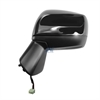 12-15 SUBARU Impreza 13-15 XV Crosstrek textured black w/ PTM cover w/ o turn signal foldaway Driver - image 1