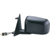 OEM Style Replacement mirror for 88-92 VW Jetta driver side mirror tested to fit and function like t - image 1