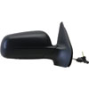 OEM Style Replacement mirror for 99-05 VW Golf/GTI blue lens R MR passenger side mirror tested to fi - image 1