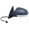 OEM Style Replacement mirror for 06-10 Volkswagon Passat w/turn signauddle lamp & memory w/o auto di - image 1
