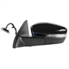 12-14 VOLKSWAGEN GLI Sedan 11-14 Jetta Sedan 13-14 Jetta Hybrid textured black w/ PTM cover w/ turn - image 1