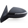 OEM Style Replacement mirror for 11-14 Kia Sportage w/turn signal driver side mirror tested to fit a - image 1