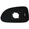 Replacement Glass Assembly for 97-00 Dakota Pick-Up non-foldaway mirrors 5x7; 97-00 Durango non-fold - image 2