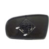 Replacement Glass Assembly for 95-05 Cavalier; 95-05 Sunfire replace your cracked or broken passenge - image 2