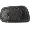 Replacement Glass Assembly for 92-01 Camry Sedan US Built replace your cracked or broken passenger s - image 2