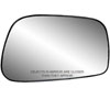 Replacement Glass Assembly for 03-08 Corolla; 03-08 Matrix replace your cracked or broken passenger - image 1