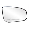 Replacement Glass Assembly for 04-08 Maxima replace your cracked or broken passenger side mirror gla - image 1
