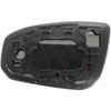 Replacement Glass Assembly for 04-08 Maxima replace your cracked or broken passenger side mirror gla - image 2