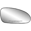 Replacement Glass Assembly for 00-07 Monte Carlo replace your cracked or broken passenger side mirro - image 1