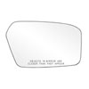 Replacement Glass Assembly for 06-10 Fusion w/o Blind Spot lens; 06-10 Milan w/o Blind Spot lens rep - image 1