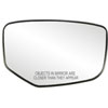 Replacement Glass Assembly for 08-12 Accord replace your cracked or broken passenger side mirror gla - image 1