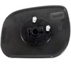 Replacement Glass Assembly for 09-12 RAV 4 US Built replace your cracked or broken passenger side mi - image 2