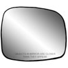 Replacement Glass Assembly for 08-14 Town & Country w/o Blind Spot lens; 08-14 Grand Carvan w/o Blin - image 1
