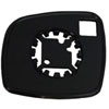 Replacement Glass Assembly for 08-14 Town & Country w/o Blind Spot lens; 08-14 Grand Carvan w/o Blin - image 2
