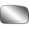 Replacement Glass Assembly for 03-09 Sorento replace your cracked or broken passenger side mirror gl - image 1