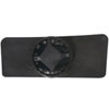 OE Replacement Mirror Glass 2004-12 Ford F150 - image 2