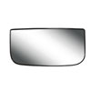 Replacement Glass Assembly for 03-14 Escalade towing mirror bottom lens; 03-14 Silverado; 03-14 Subu - image 1