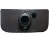 Replacement Glass Assembly for 03-14 Escalade towing mirror bottom lens; 03-14 Silverado; 03-14 Subu - image 2