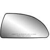 Replacement Glass Assembly for 06-13 Impala non-foldaway replace your cracked or broken passenger si - image 1