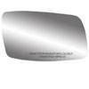Replacement Glass Assembly for 99-05 Golf/GTI 4th Generation chrome lens replace your cracked or bro - image 1