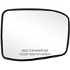 Replacement Glass Assembly for 05-10 Odyssey replace your cracked or broken passenger side mirror gl - image 1