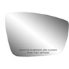 Replacement Glass Assembly for 12-14 Passat from 4/12 & on replace your cracked or broken passenger - image 1