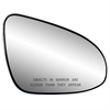 Replacement Glass Assembly for 14-16 Corolla - image 1