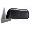 Snap-On Towing Mirrors Fits 2002 to 2008 Dodge Ram 1500 - image 1