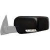 Snap-On Towing Mirrors Fits 2009 to 2014 Ram 1500 - image 2