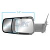 Snap-On Towing Mirrors Dodge Ram 1500 - image 3