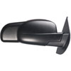Snap-On Towing Mirrors Fits 2007 to 2013 Chevy Silverado & GMC Sierra - image 3