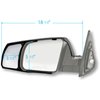 Snap-On Towing Mirrors Fits 2014-2018 Chevy Silverado & GMC Sierra - image 3