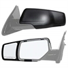 Snap-On Towing Mirrors for 2015-2018 Chevrolet Suburban/Tahoe & GMC Yukon