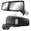 Snap & Zap Custom Fit Towing Mirrors Chevy Silverado 1500, GMC Sierra 1500 - image 2