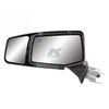 Snap & Zap Custom Fit Towing Mirrors Chevy Silverado 1500, GMC Sierra 1500 - image 3