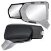 Snap-On Towing Mirrors Fits 2021-2024 Cadillac Escalade, Chevrolet Suburban, Tahoe and 2021-2024 GMC Yukon - image 1