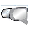 Snap-On Towing Mirrors Fits 2021-2024 Cadillac Escalade, Chevrolet Suburban, Tahoe and 2021-2024 GMC Yukon - image 3