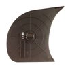 RH side Glass Assembly only for 81600 Flat lens Replace broken towing mirror glassIncludes backing p - image 2