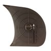 LH side Glass Assembly only for 81600 Flat lens Replace broken towing mirror glassIncludes backing p - image 2