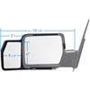 Snap-On Towing Mirrors Fits 2004 to 2008 Ford F150 - image 2