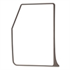 LH side Glass Assembly only for Snap & Zap 81800 and 81810 Flat lens Replace broken towing mirror gl - image 1
