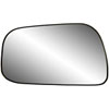 Replacement Glass Assembly for 92-01 Camry Sedan US Built replace your cracked or broken driver side - image 1