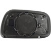 Replacement Glass Assembly for 92-01 Camry Sedan US Built replace your cracked or broken driver side - image 2