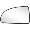 Replacement Glass Assembly for 05-10 Cobalt; 07-09 G5 replace your cracked or broken driver side mir - image 1