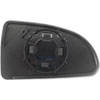 Replacement Glass Assembly for 05-10 Cobalt; 07-09 G5 replace your cracked or broken driver side mir - image 2