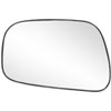 Replacement Glass Assembly for 02-06 Camry Sedan US Built replace your cracked or broken driver side - image 1