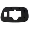 Replacement Glass Assembly for 02-06 Camry Sedan Japan Built replace your cracked or broken driver s - image 2