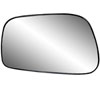 Replacement Glass Assembly for 03-08 Corolla; 03-08 Matrix replace your cracked or broken driver sid - image 1